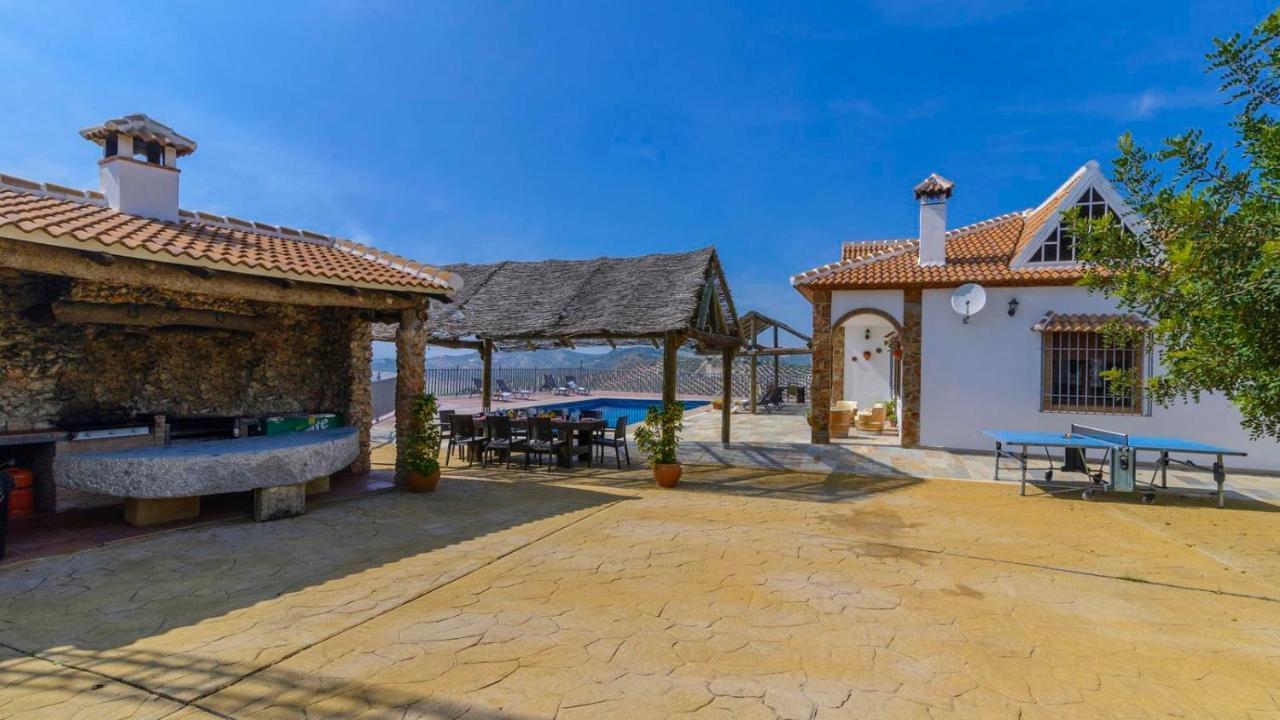 La Villa Del Lago Iznajar By Ruralidays Exterior foto